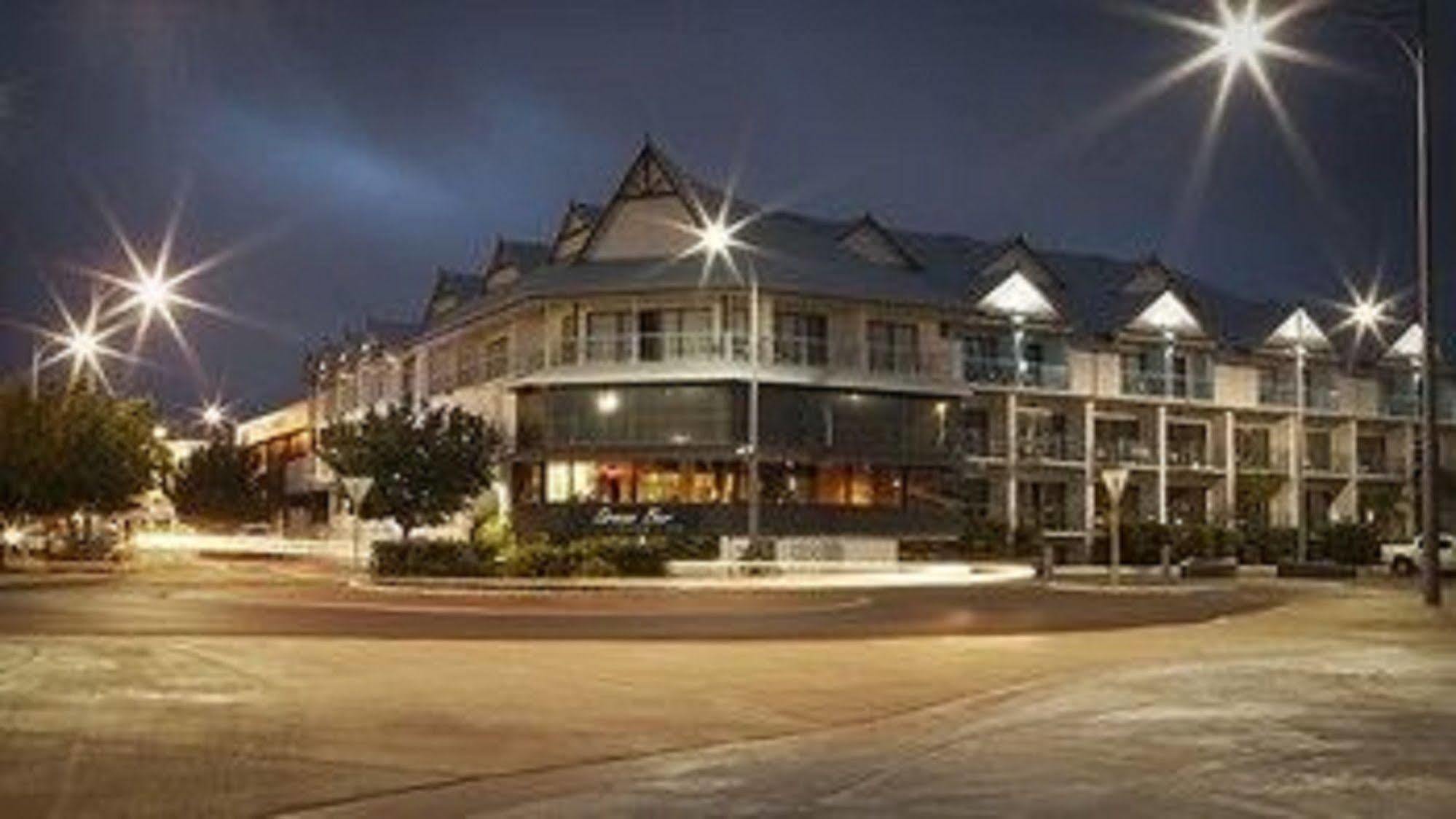 Ocean Centre Hotel Geraldton Exterior photo