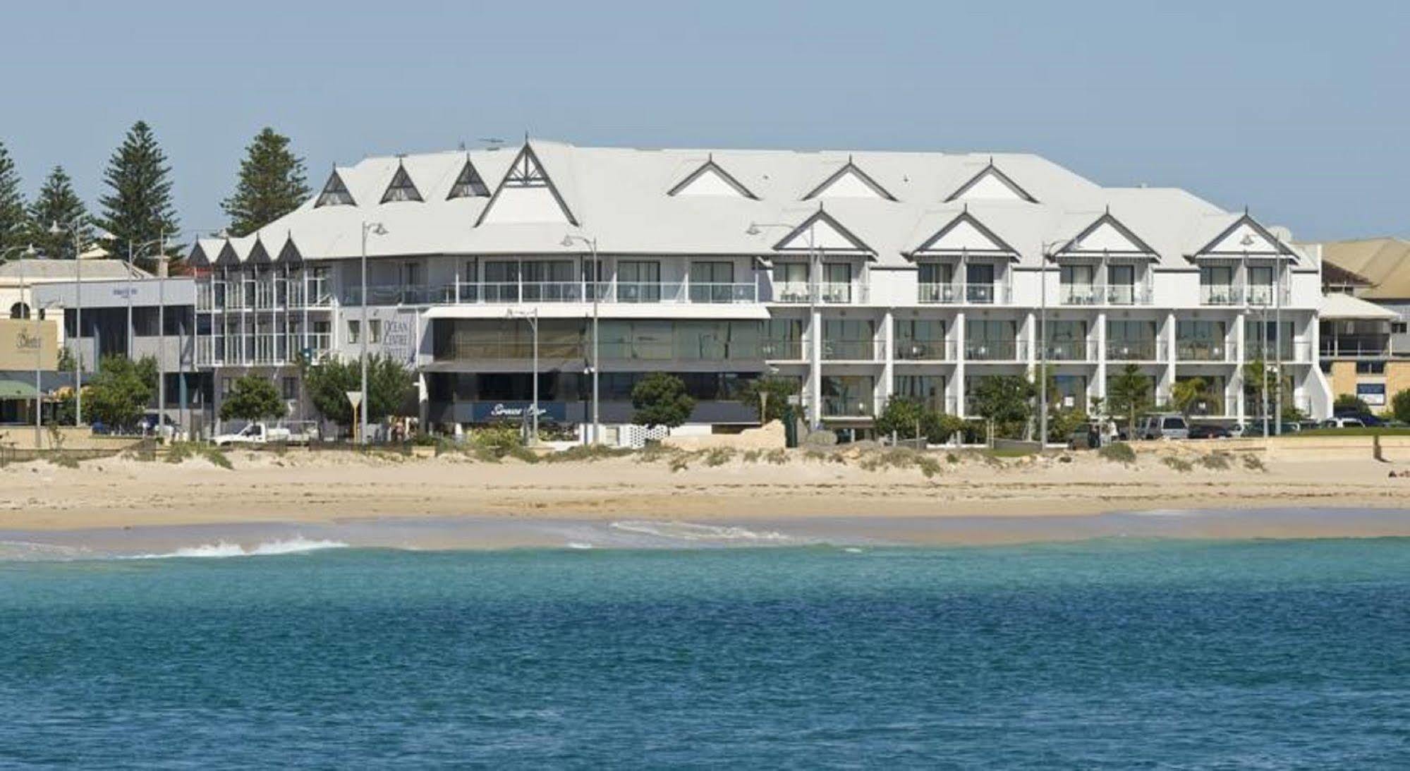 Ocean Centre Hotel Geraldton Exterior photo